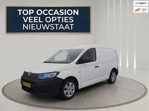 Volkswagen Caddy Cargo 1.5 TSI Style business intens