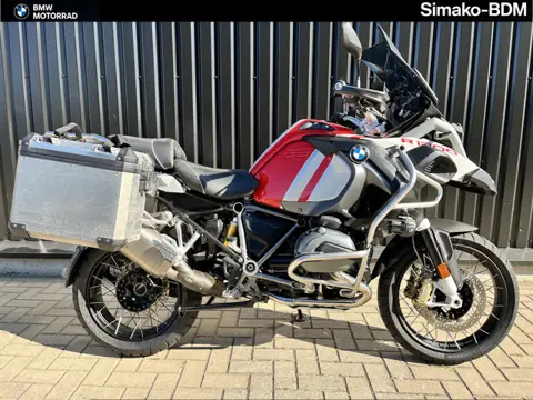 BMW R 1200 GS Adventure Simako-BDM special (bj 2018)