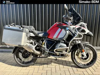 BMW R 1200 GS Adventure Simako-BDM special (bj 2018)