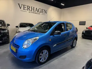 Suzuki Alto 1.0 Celebration Airco Dealer onderhouden 2e eigenaar