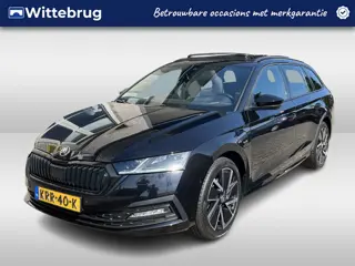Škoda Octavia Combi 1.4 TSI iV PHEV Sportline Business / AUTOMAAT/ PANO/ PARK.SENSOR.V+A/ CAMERA/ SM