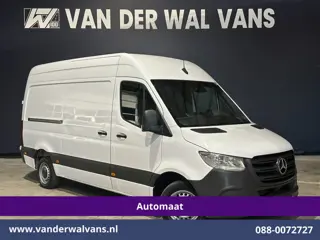 Mercedes-Benz Sprinter 317 CDI 170pk 9G-Tronic Automaat 3500kg Trekhaak L2H2 Euro6 Airco | Navigatie