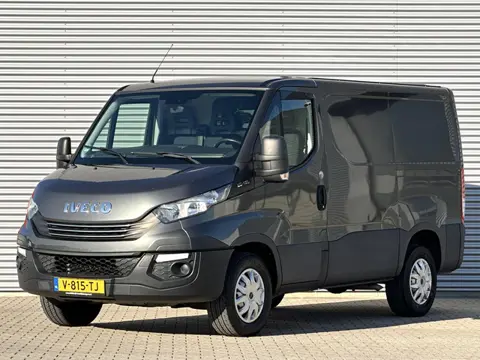 Iveco Daily 35S14V 2.3 L1H1 3500kg trekgewicht automaat MARGE