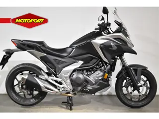 Honda NC 750 X DCT (bj 2021, automaat)