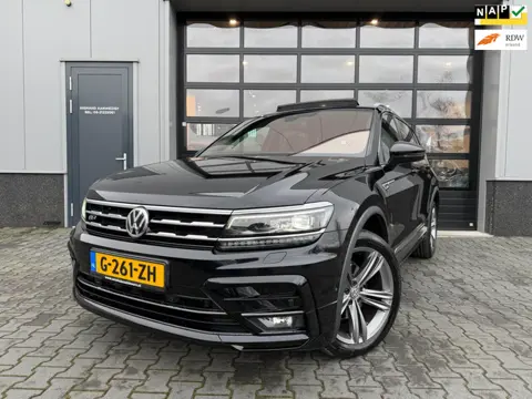 Volkswagen Tiguan Allspace 1.5 TSI Highline Business R LINE 7 persoons R-line