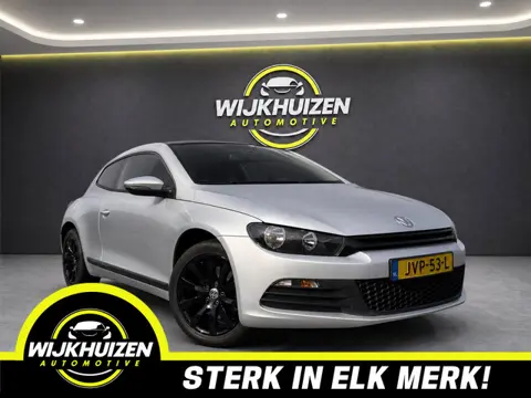 Volkswagen SCIROCCO 1.4 TSI Highline Automaat met Climate !!! 17 Inch !!! Navigatie !!! Uniek !!!