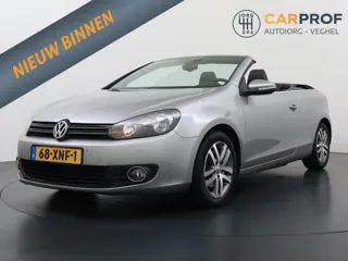 Volkswagen Golf Cabriolet 1.2 TSI BlueMotion Highline ECC Cruise NL Auto NAP