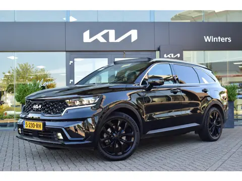 Kia Sorento 1.6 T-GDI Hybrid ExecutiveLine | Memory | 360° camera | Schuif/ Kanteldak | Stoelventila