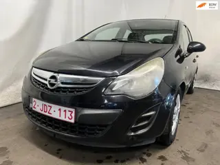 Opel Corsa 1.3 CDTi EcoFlex S/S Connect Edition - Achter Schade