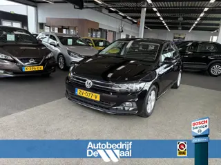Volkswagen Polo 1.0 TSi 95pk Comfortline 5-drs. CAMERA/NAVI/CARPLAY/ADAPT.CRUISE/15INCH