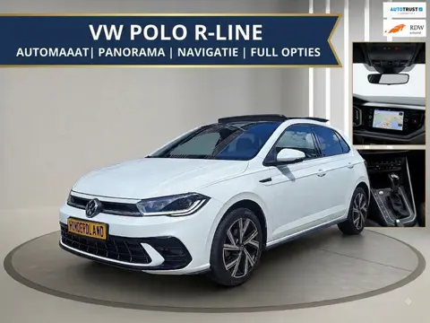 Volkswagen POLO 1.0 TSI R-Line Edition