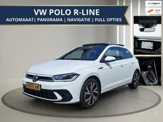 Volkswagen POLO 1.0 TSI R-Line Edition