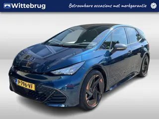 CUPRA Born Copper Edition One 62 kWh / SOH 94%/ PANO/ 360 CAMERA/ PARK. SENSOREN/ HEAD-UP DISPLAY/ S