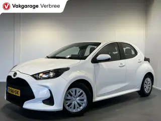 Mazda 2 Hybrid 1.5 Pure | Android Auto/Apple Carplay | Cruise Control Adaptief | Automatische Airco 