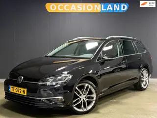 Volkswagen Golf Variant 1.5 TSI Highline Business R|SFEER|PDC|STOELV|MASSAGE|ACC|CARPLAY|NAVI|BLUETO
