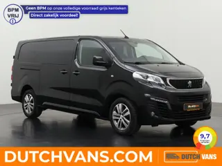 Peugeot Expert 2.0HDI 177PK Automaat Dubbele Cabine Exclusive | 6-Persoons | Navigatie | Camera | Ai