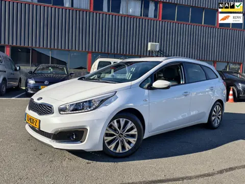 Kia Cee'd Sportswagon 1.0 T-GDi Design Edition / NAP / CAMERA / NAVI / CARPLAY / OHB / SP VLG /