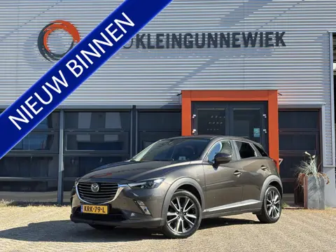 Mazda CX-3 2.0 SkyActiv-G 120 GT-M / Camera / Parkeersensoren V+A / Navi / Volledig Dealer Onderhoud