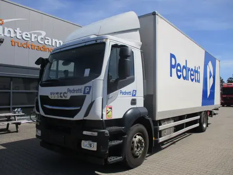 Iveco AD190S42/P | E6 | XP | KLIMA | BOX and LIFT | 3X IN STOCK
