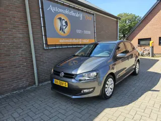 Volkswagen Polo 1.2 TSI BlueMotion Comfortline (bj 2012)
