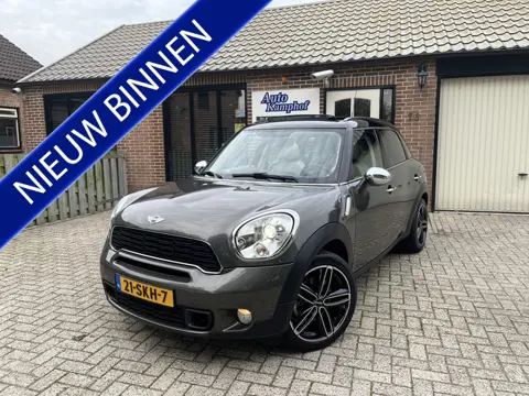 MINI Countryman 1.6 Cooper S Chili Panodak Leer Xenon Navi
