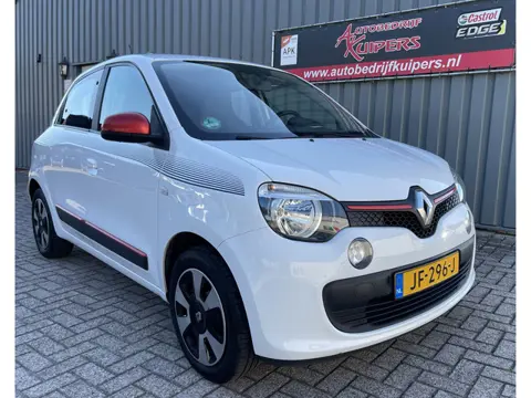 Renault Twingo 1.0 SCe Collection Airco.Cruise.Audio.Electr.pakket