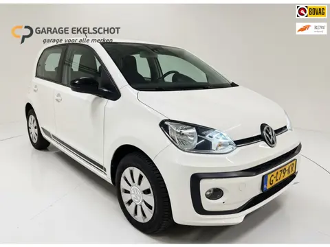 Volkswagen Up! 1.0 BMT|PDC|CRUISE|AIRCO|5Deurs