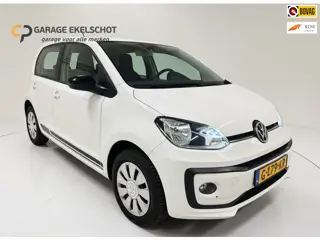 Volkswagen Up! 1.0 BMT|PDC|CRUISE|AIRCO|5Deurs