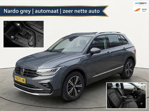Volkswagen Tiguan 1.5 TSI Life Business