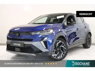 Renault Captur 1.8 E-Tech full hybrid 160 esprit Alpine | Camera | Adaptieve cruise | Google navigat