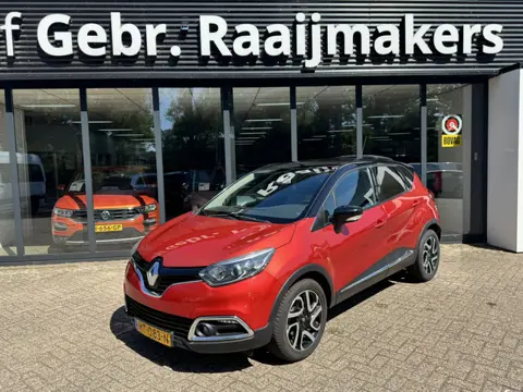 Renault Captur 1.2 TCe Dynamique*Navigatie*ECC*Export/EX BPM*