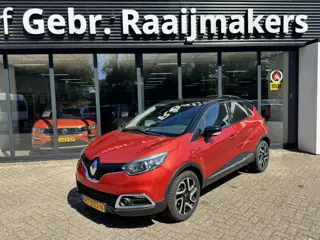 Renault Captur 1.2 TCe Dynamique*Navigatie*ECC*Export/EX BPM*