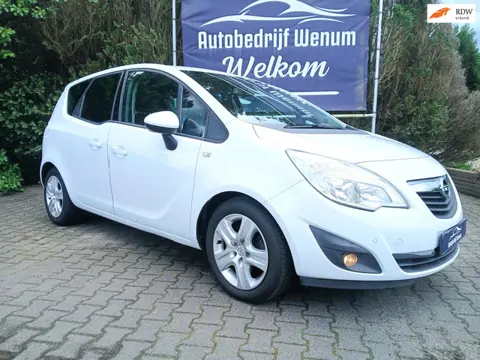 Opel Meriva 1.4 Design Edition, NAVI, Cruise & Climate control, enz.