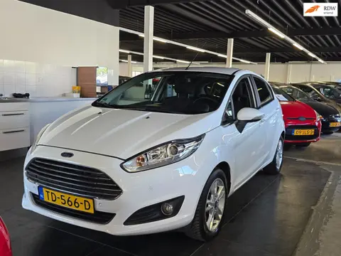 Ford Fiesta 1.0 EcoBoost Titanium/AIRCO/5-DEURS/