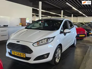Ford Fiesta 1.0 EcoBoost Titanium/AIRCO/5-DEURS/