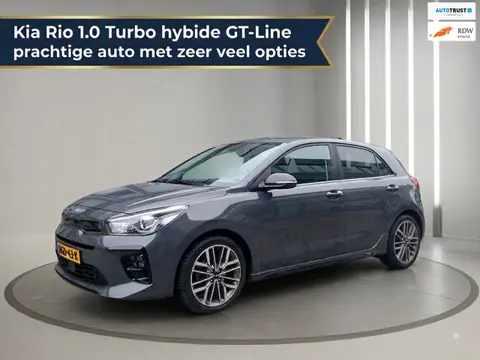 Kia RIO 1.0 T-GDi MHEV GT-Line