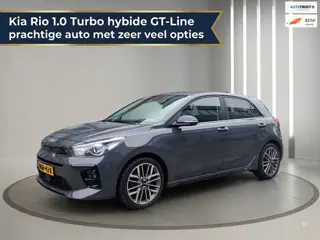 Kia RIO 1.0 T-GDi MHEV GT-Line