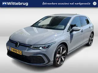 Volkswagen Golf 1.4 eHybrid GTE / AUTOMAAT/ 245 PK/ CAMERA/ STUUR+STOELVERWARM./ ACC/ APP-CONNECT/ D