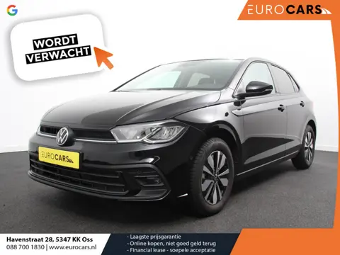 Volkswagen Polo 1.0 TSI Move DSG  Navigatie Apple Carplay/Android Auto Airco Digitale Cockpit Adapti