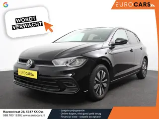 Volkswagen Polo 1.0 TSI Move DSG  Navigatie Apple Carplay/Android Auto Airco Digitale Cockpit Adapti
