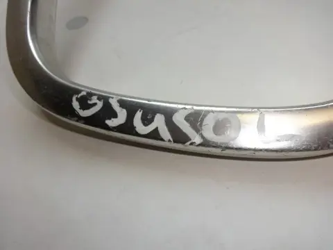 HANDVAT ACHTER Suzuki GS 450 1970 - 2012