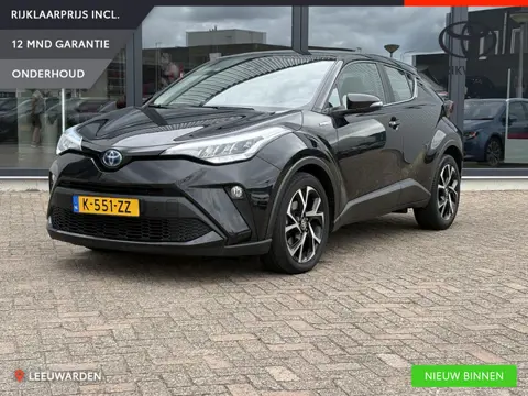 Toyota C-HR 1.8 Hybrid Dynamic