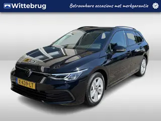 Volkswagen Golf Variant 1.5 eTSI Life Business / AUTOMAAT/ TREKHAAK/ CAMERA/ PARK. SENSOREN/ DODE HO