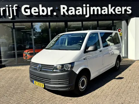 Volkswagen Transporter Kombi 2.0 TDI L1H1*Airco*9 persoons*