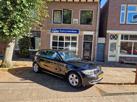 BMW 1-serie 116i Business Line Apple carplay