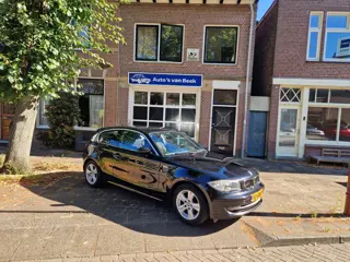 BMW 1-serie 116i Business Line Apple carplay