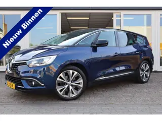 Renault Grand Scénic 1.3 TCe Intens 7p., Airco, Carplay, Cruise, Camera A, PDC V+A, Trekhaak, Prijs 