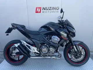 KAWASAKI Z 800 E ABS - 2013