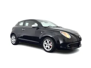 Alfa Romeo MiTo 1.3 JTDm ECO Distinctive *LEATHER | SPORT-SEATS | ECC | PDC | CRUISE | 16''ALU*
