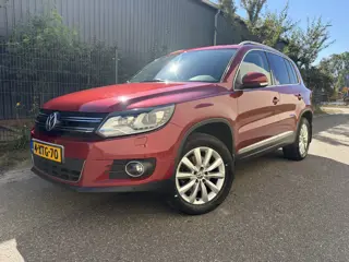 Volkswagen Tiguan 2.0 TSI Sport&Style 4Motion / AUTOMAAT / LED / NAVI / CRUISE / TREKHAAK / 2200KG T